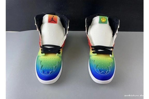 MULTI-COLOR AIR BALVIN